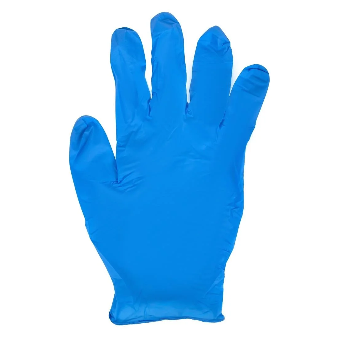Nitrile Powder Free Gloves M