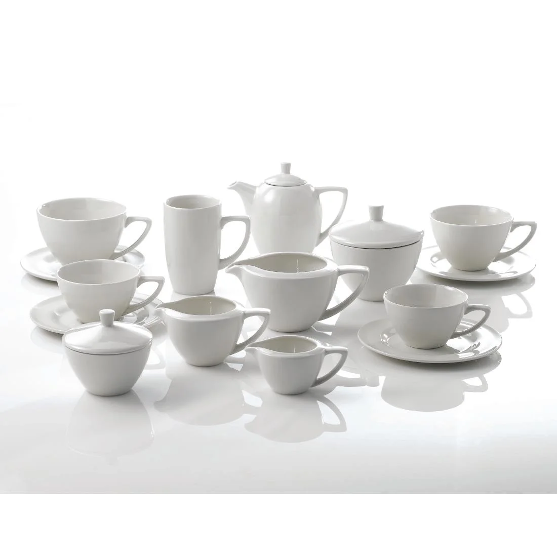 Churchill Ultimo Cafe au Lait Cups 400ml - Image 2