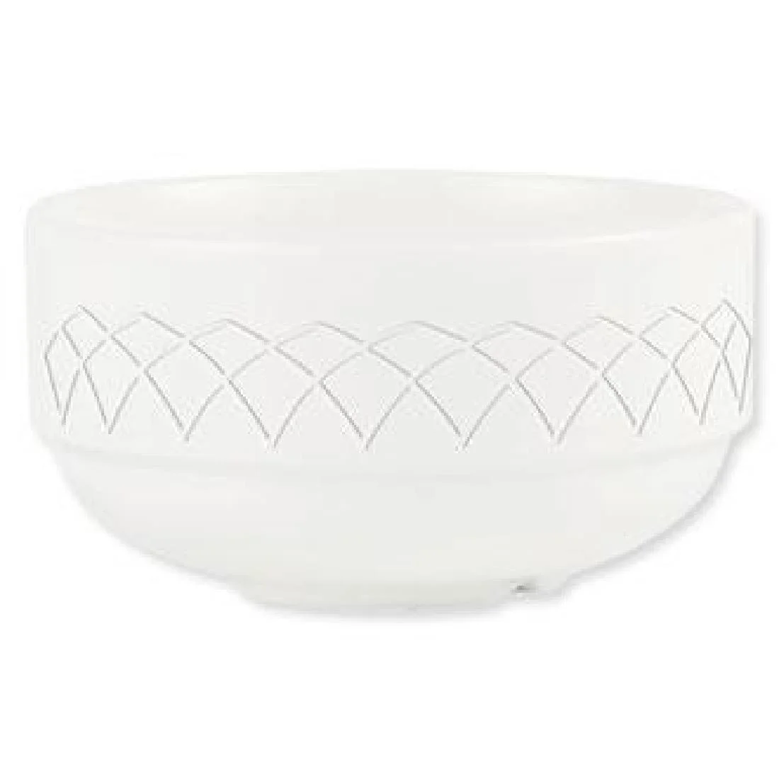 Churchill Alchemy Jardin Unhandled Consomme Bowls 275ml