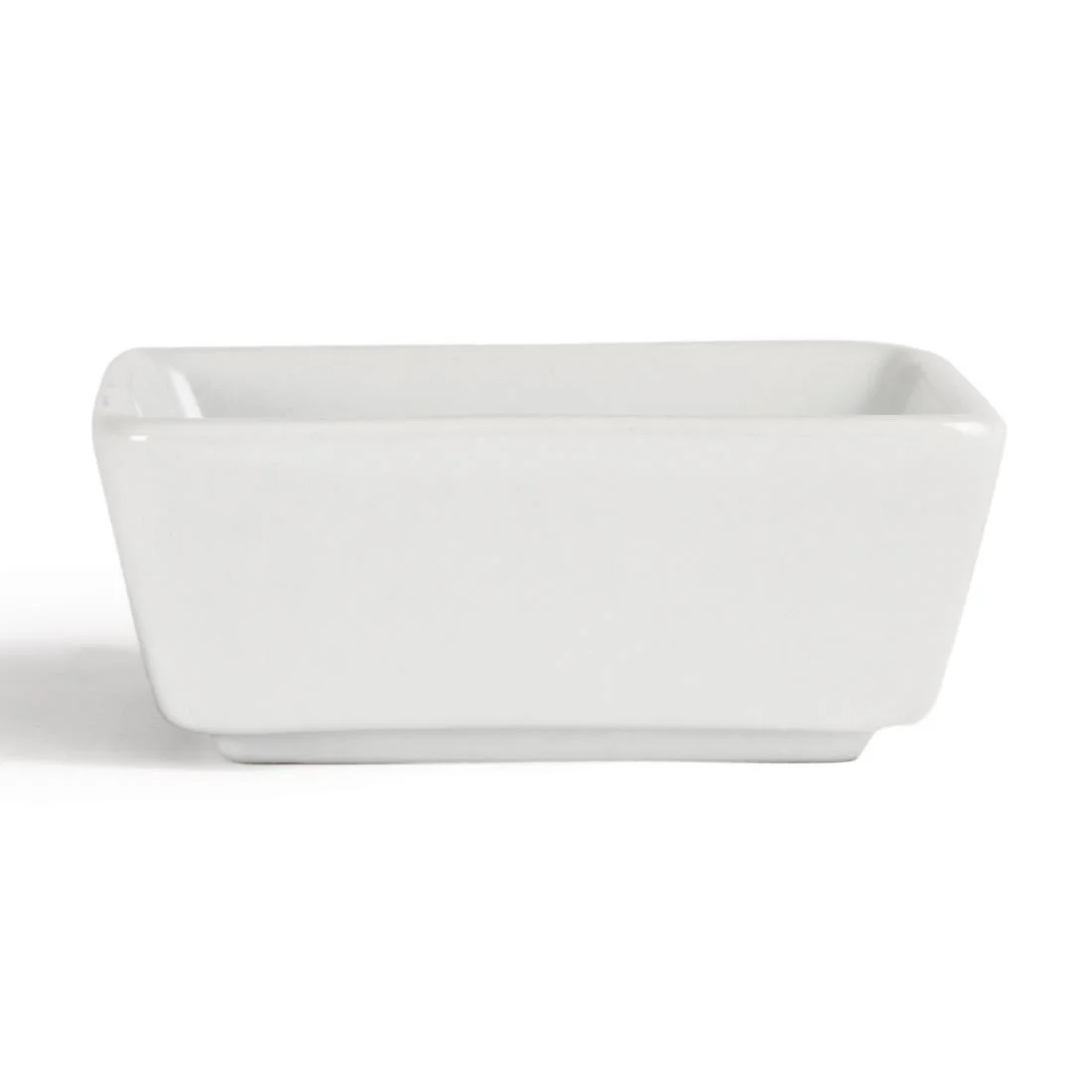 Olympia Mini Square Dishes 85mm - Image 2