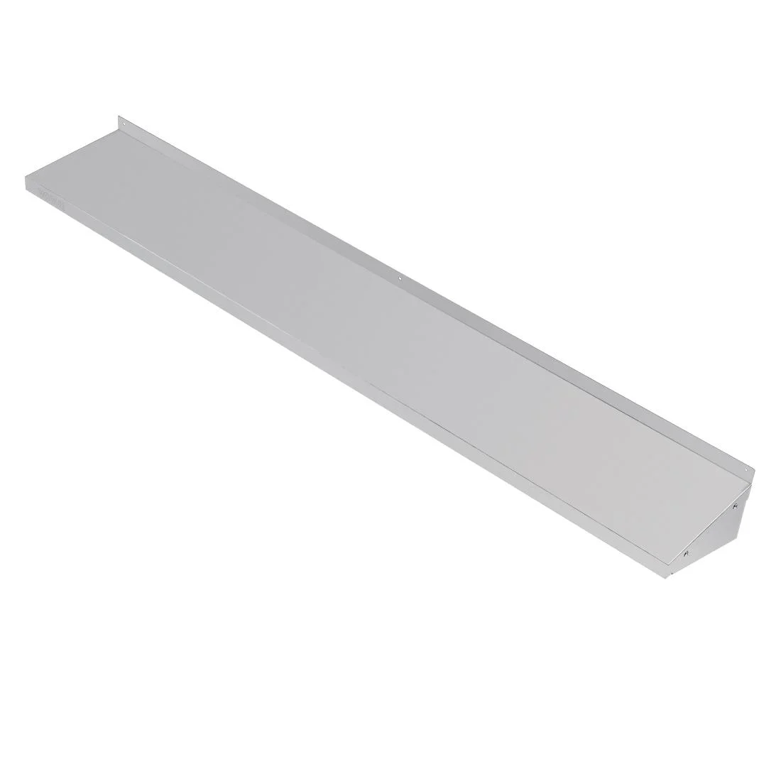 Vogue Stainless Steel Kitchen Shelf 1800mm - Image 2