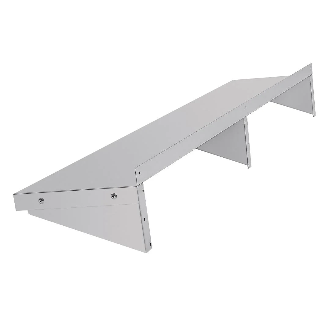 Vogue Stainless Steel Kitchen Shelf 1800mm - Image 4